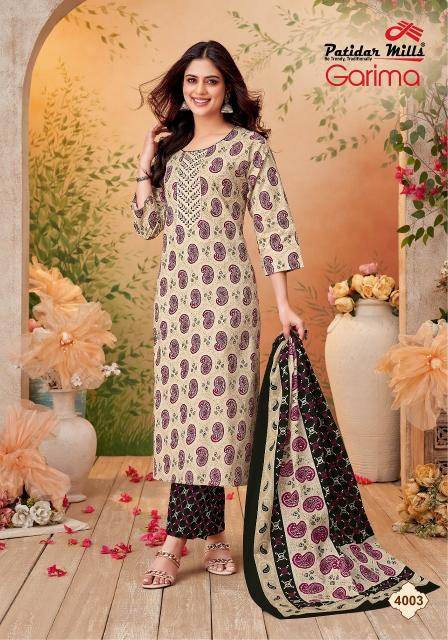 Patidar garima vol-4 wholesale dress materials in chickpet bangalore