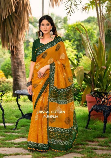 Shorya pum pum cotton wholesale saree shop near me