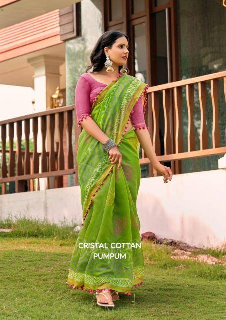 Shorya pum pum cotton wholesale saree shop near me