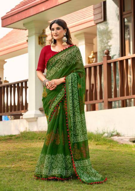 Shorya pum pum cotton wholesale saree shop near me