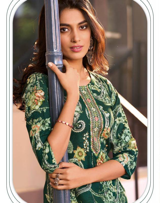 Radhika pahel vol-10 wholesale kurti manufacturers in surat