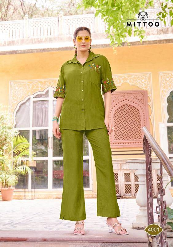 Mittoo carnival wholesale kurti manufacturers