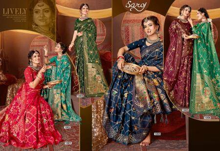 Saroj tanu saroski 3 wholesale saree manufacturers in india