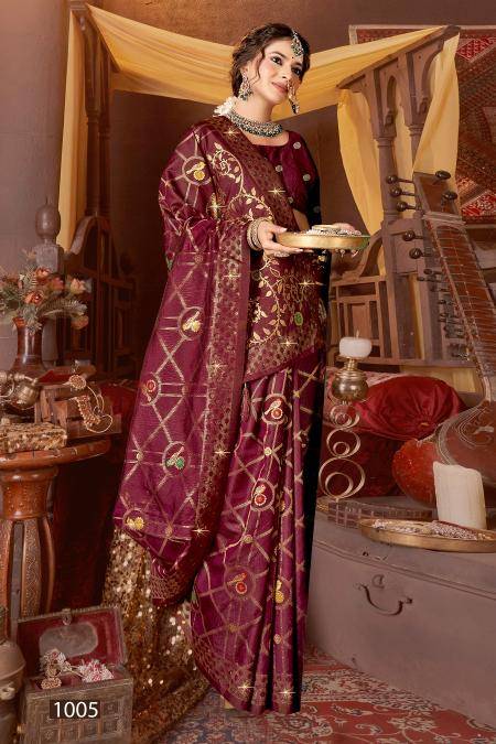 Saroj tanu saroski 3 wholesale saree manufacturers in india