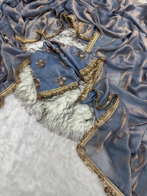 Karma space silk wholesale sarees online india