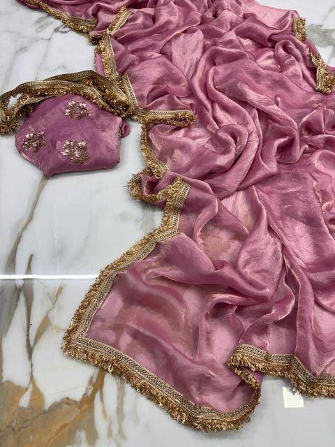 Karma space silk wholesale sarees online india