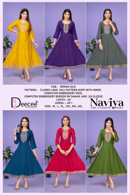Deecee naviya wholesale kurti shop near me