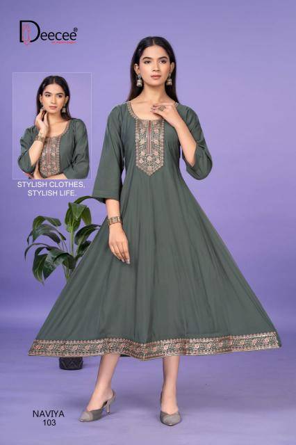 Deecee naviya wholesale kurti shop near me