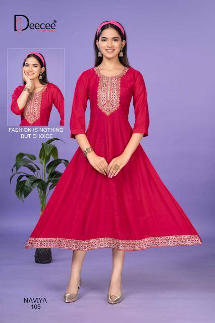 Deecee naviya wholesale kurti shop near me