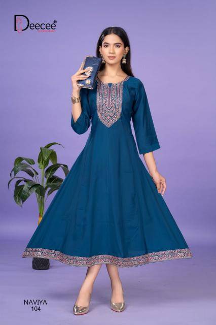 Deecee naviya wholesale kurti shop near me