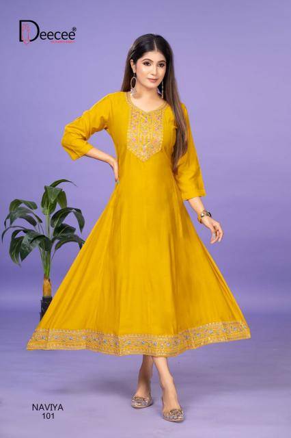 Deecee naviya wholesale kurti shop near me
