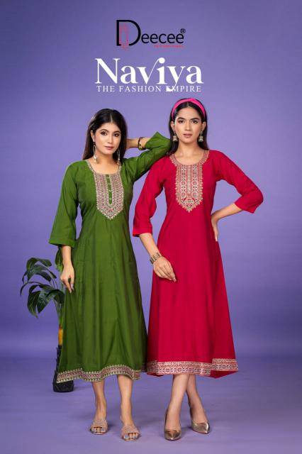 Deecee naviya wholesale kurti shop near me
