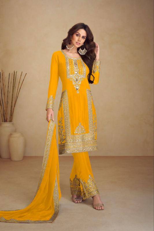 Gulkayra designer apsara vol 5 Salwar suits wholesale market in India