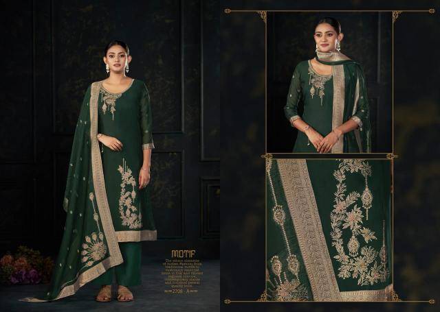 Sargam prints rang Designer dress materials at wholesale price