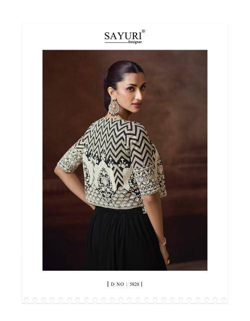 Sayuri designer silky Wholesale party wear salwar kameez in India