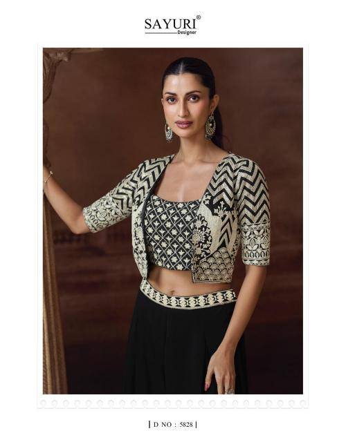 Sayuri designer silky Wholesale party wear salwar kameez in India