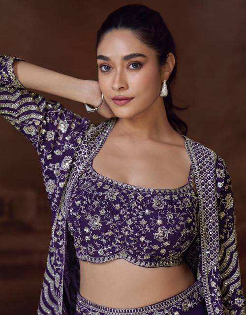 Sayuri designer silky Wholesale party wear salwar kameez in India