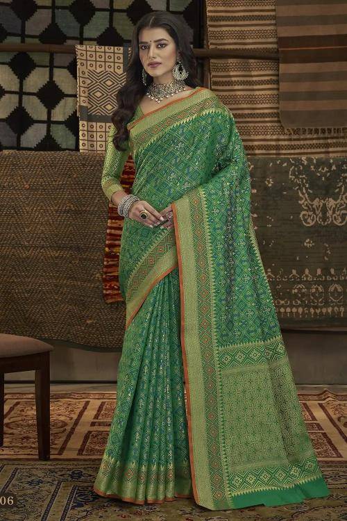 Malhar nagma-vol-3 Saree wholesale price in Surat