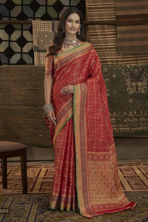 Malhar nagma-vol-3 Saree wholesale price in Surat