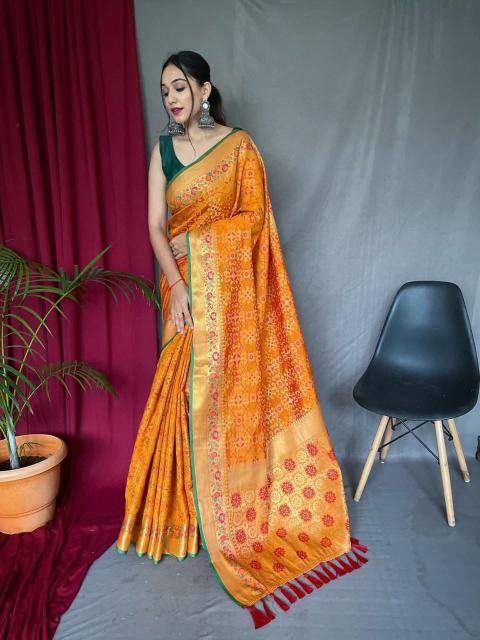 Malhar nagma-vol-3 Saree wholesale price in Surat