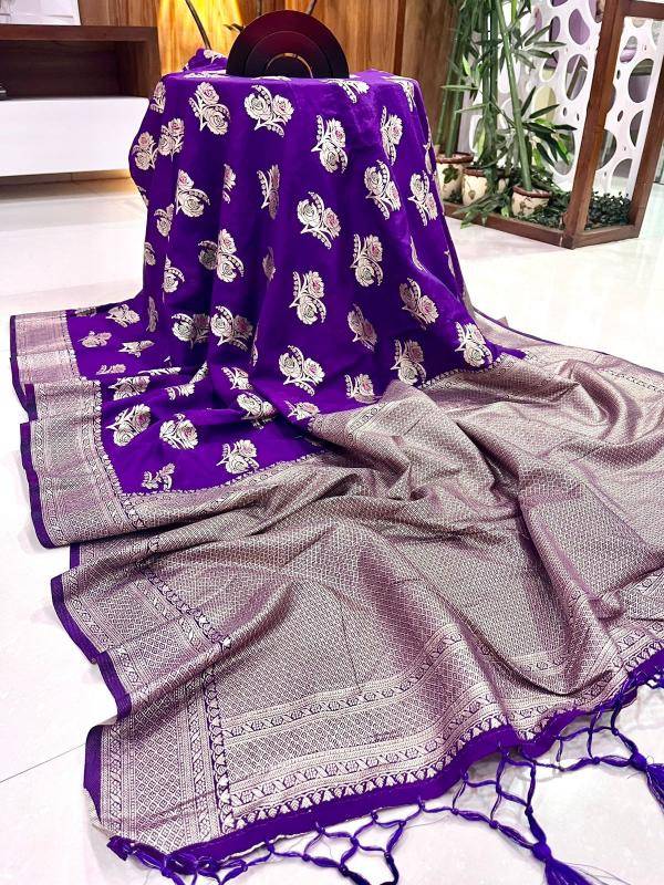 Akshara soft khadi crepe silk Wholesale saree market in Kolkata