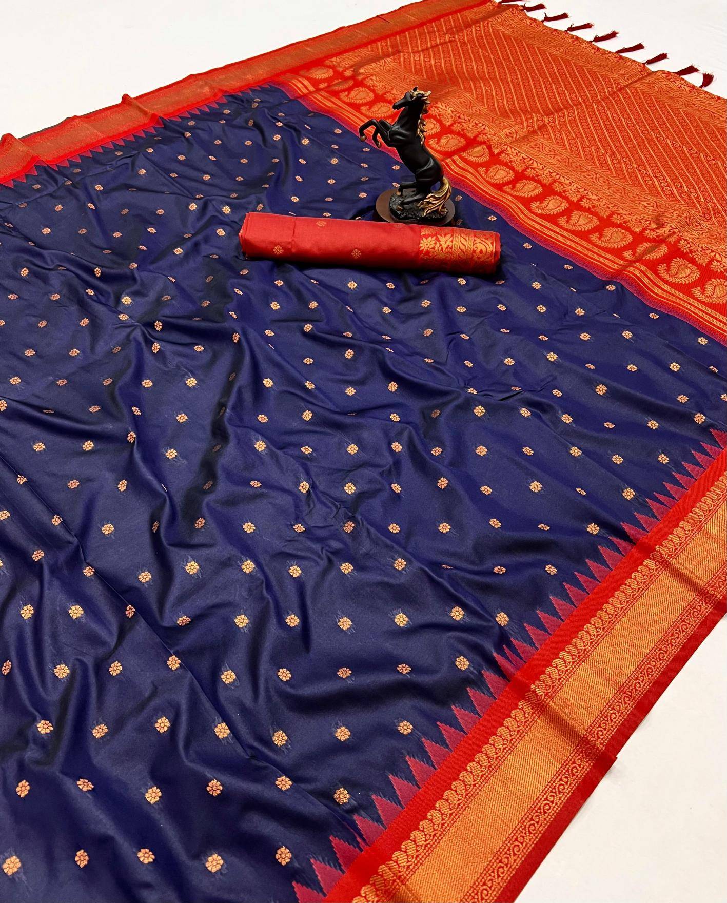 Malhar soft silk narayanpeth Wholesale saree dealers in Kolkata
