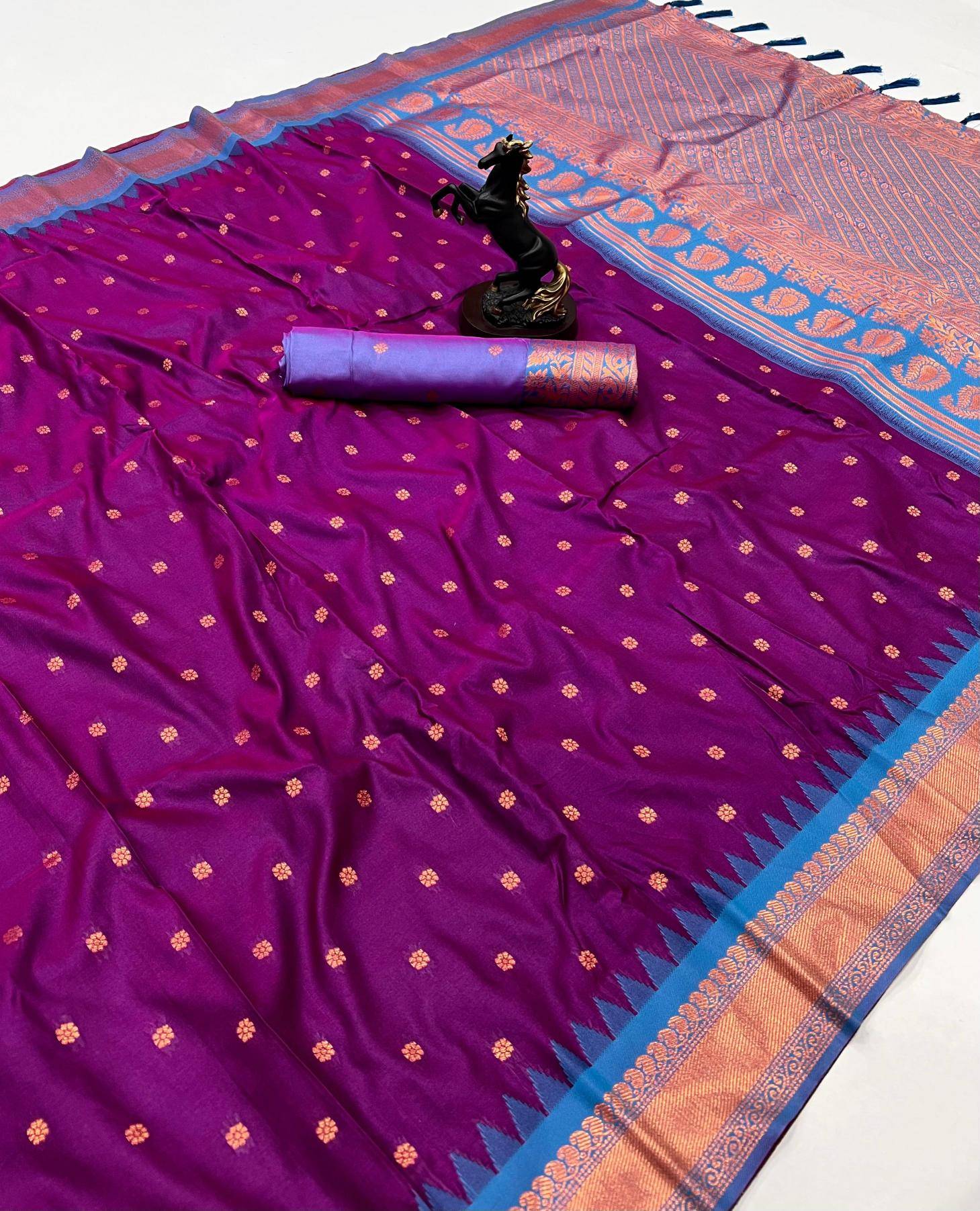 Malhar soft silk narayanpeth Wholesale saree dealers in Kolkata