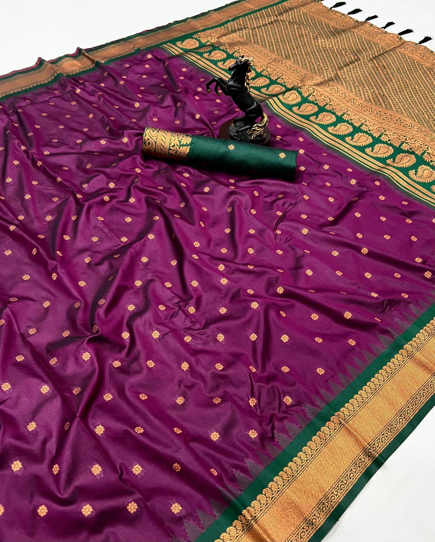 Malhar soft silk narayanpeth Wholesale saree dealers in Kolkata