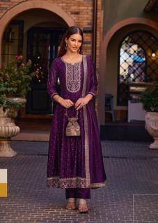 Lily & lali anarkali 2 Wholesale kurtis in Mumbai