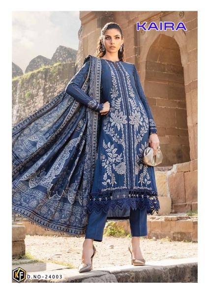 Keval kaira vol-24 Latest dress material designs