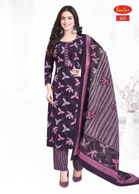 Baalar aleena vol-26 Surat dress material wholesale market