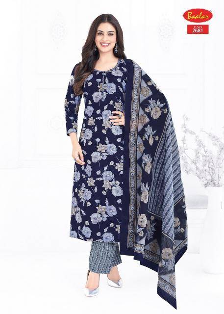 Baalar aleena vol-26 Surat dress material wholesale market