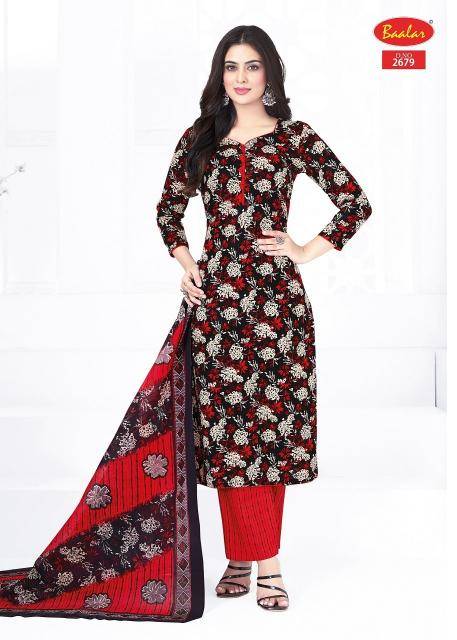 Baalar aleena vol-26 Surat dress material wholesale market