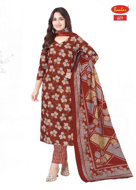 Baalar aleena vol-26 Surat dress material wholesale market