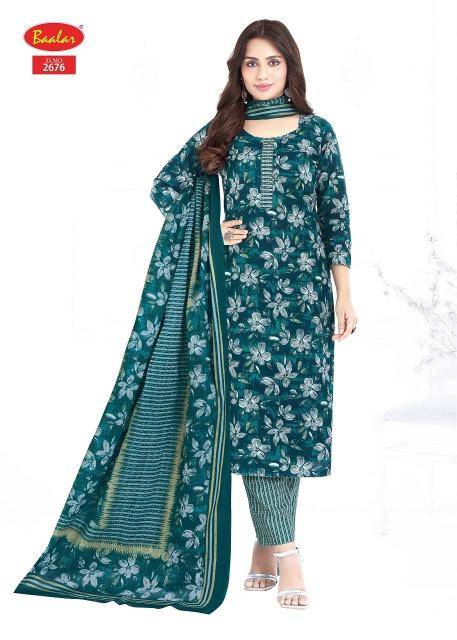 Baalar aleena vol-26 Surat dress material wholesale market