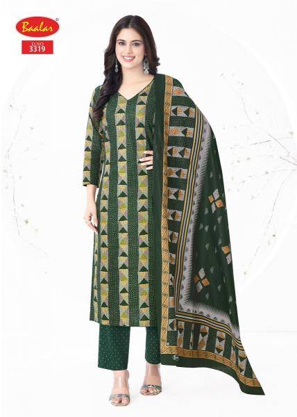 Baalar zaara vol-33 Online dress material suppliers