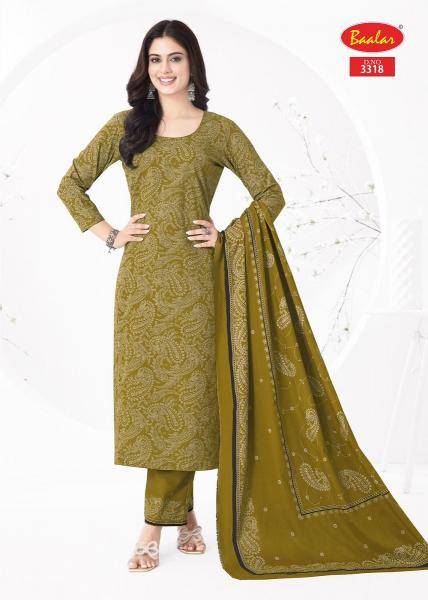 Baalar zaara vol-33 Online dress material suppliers