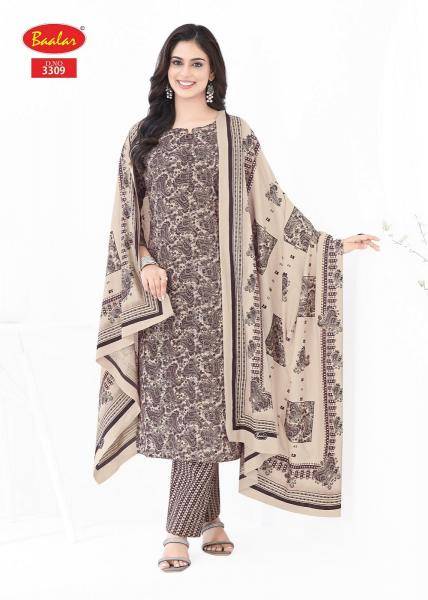 Baalar zaara vol-33 Online dress material suppliers