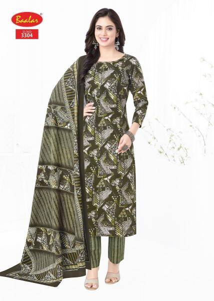 Baalar zaara vol-33 Online dress material suppliers