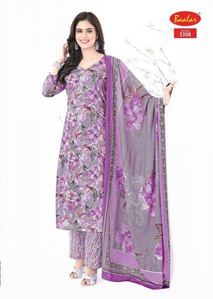 Baalar zaara vol-33 Online dress material suppliers