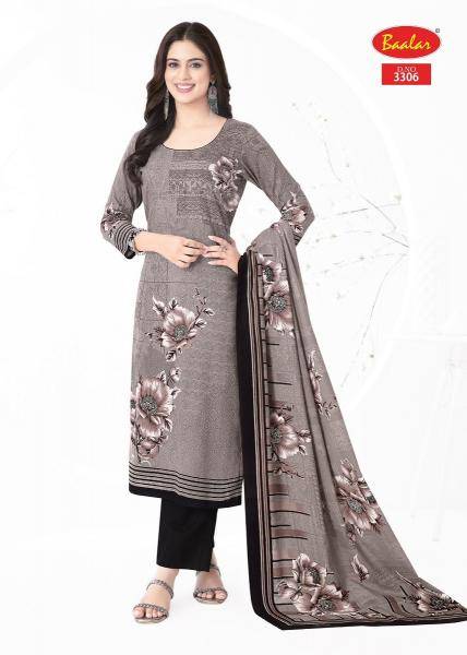 Baalar zaara vol-33 Online dress material suppliers