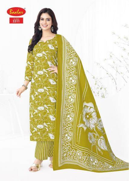 Baalar zaara vol-33 Online dress material suppliers