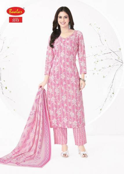 Baalar zaara vol-33 Online dress material suppliers