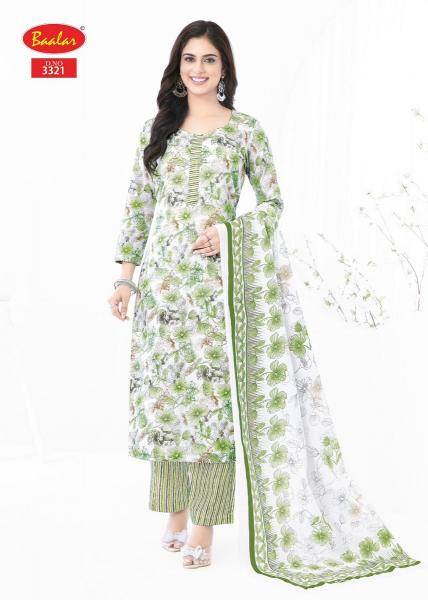 Baalar zaara vol-33 Online dress material suppliers