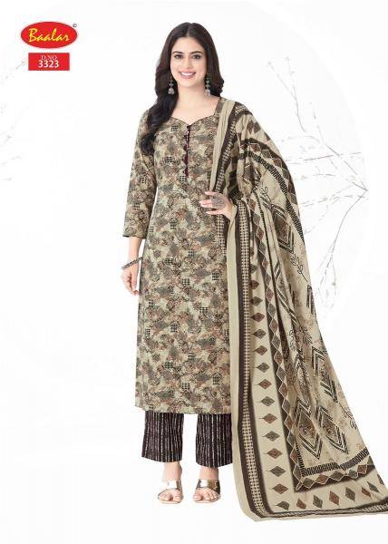 Baalar zaara vol-33 Online dress material suppliers