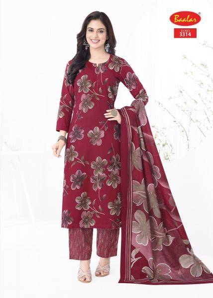 Baalar zaara vol-33 Online dress material suppliers