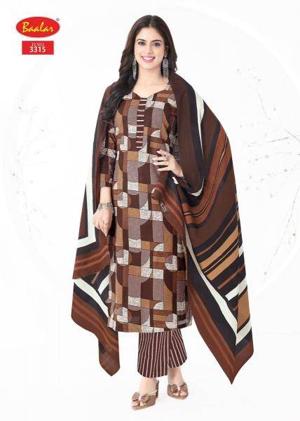 Baalar zaara vol-33 Online dress material suppliers