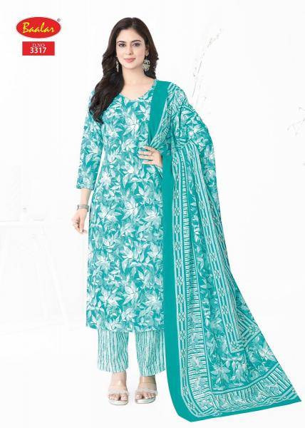 Baalar zaara vol-33 Online dress material suppliers