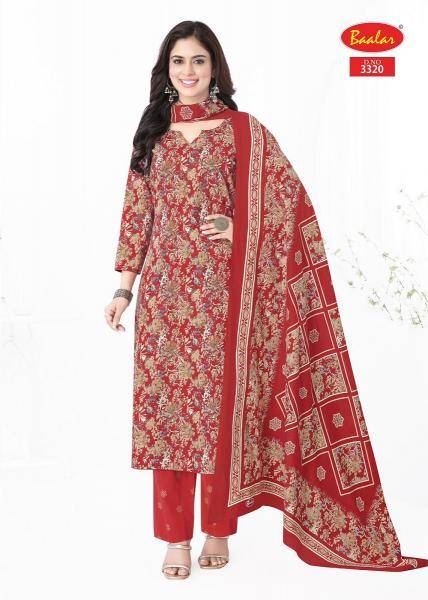 Baalar zaara vol-33 Online dress material suppliers