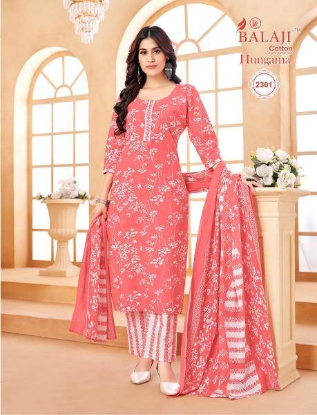 Balaji hungama vol-23 Online dress material manufacturers